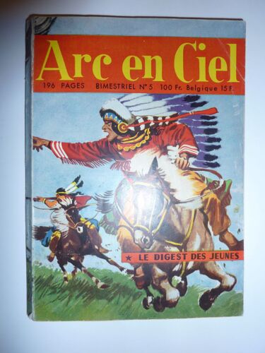 Arc En Ciel Le Digest Des Jeunes