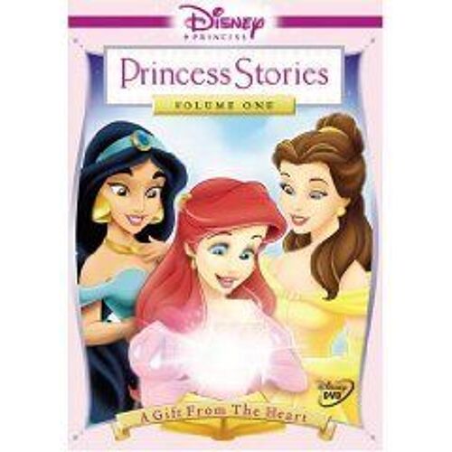 Disney Princess Stories, Vol. 1 - A Gift From The Heart