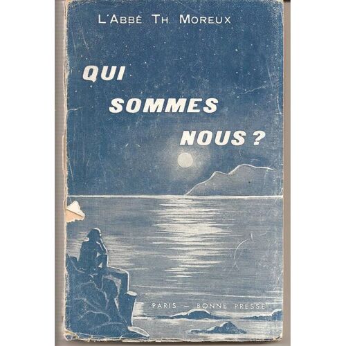 Qui Sommes Nous ? Qui Sommes Nous ?