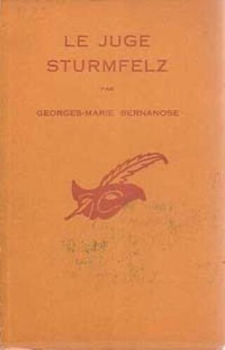 Le Juge Sturmfelz