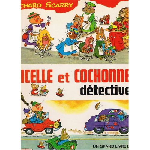 Ficelle Et Cochonnet Détectives