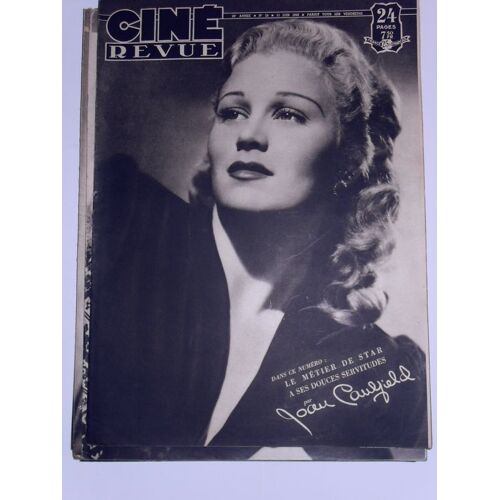 Cine Revue 1948 N° 24