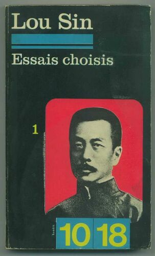 Essais Choisis - T 1