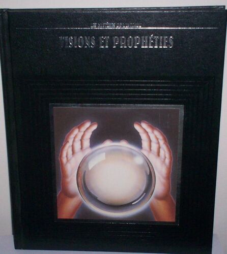 Les Mysteres De L'inconnu - Visions Et Propheties