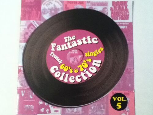 French 60's & 70's Singles Vol 5