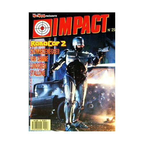 Impact N° 25
