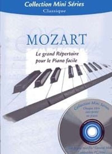 Mini Series Mozart Cd