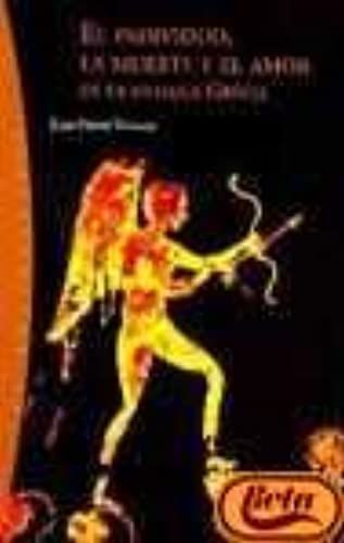 El Individuo, La Muerte Y El Amor En La Antigua Grecia / The Individual, Death And Love In Ancient Greece (Origenes / Origins) (Spanish Edition)