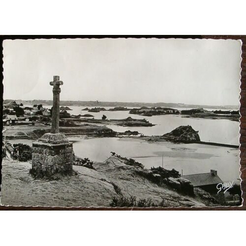 Ile De Brehat ( Vue Sur Les Iles Du Kerpont)