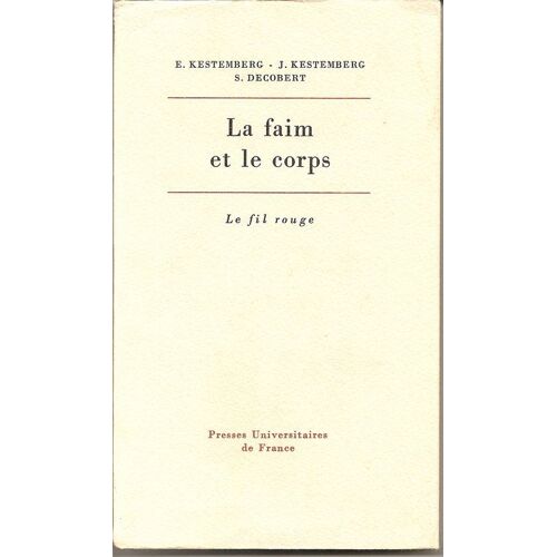 Faim Et Le Corps La