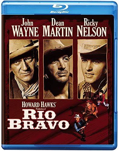 Rio Bravo (Blu-Ray)