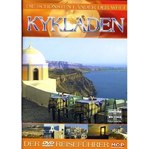 Die Schönsten Länder Der Welt - Kykladen [Dvd]