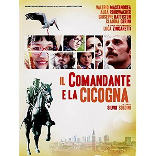 Il Comandante E La Cicogna