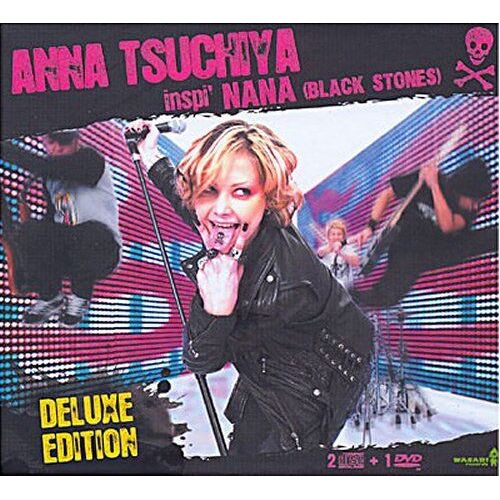 Inspi'nana (Black Stones)