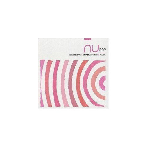 Nu Pop / Vol.1 : A Selection Of Rare Electro Tunes With A Pop Flavour