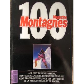 Montagnes Magazine  N° 100