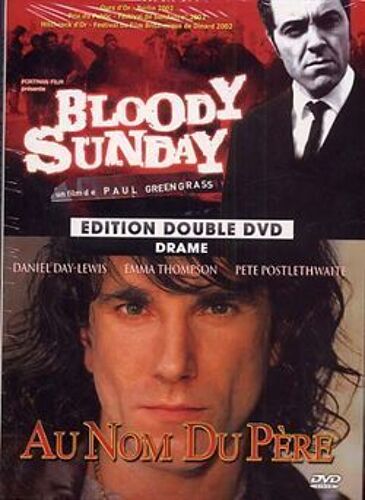 Bloody Sunday / Au Nom Du Pere