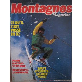 Montagnes Magazine  N° 48