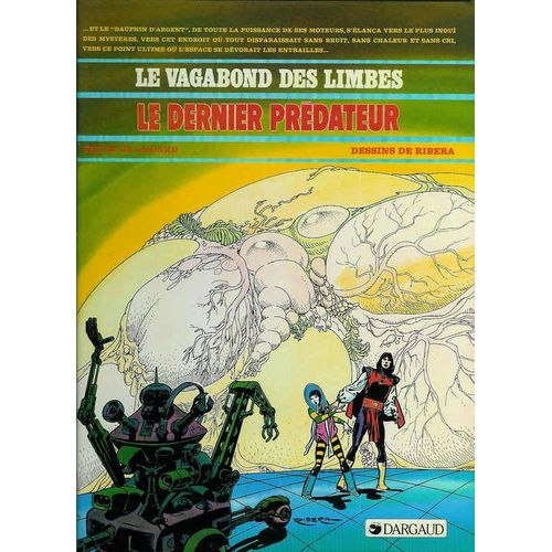 Le Vagabond Des Limbes - N° 10 - Le Dernier Prédateur