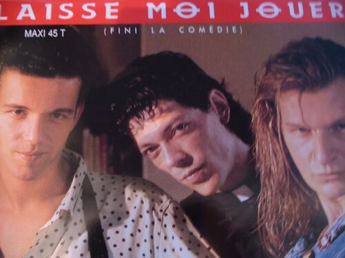 Laisse Moi Jouer