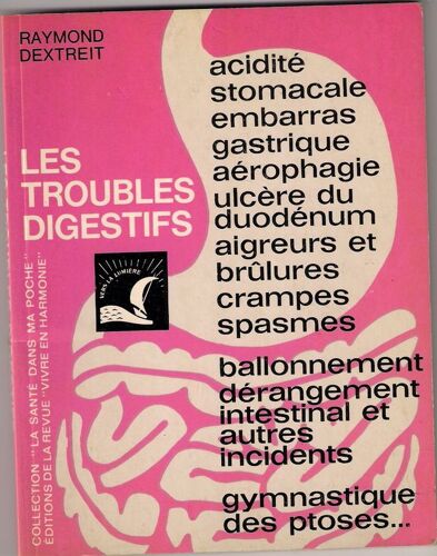 Les Troubles Digestifs