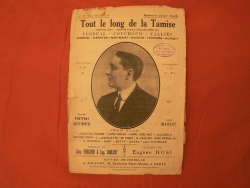 Tout Au Long De La Tamise