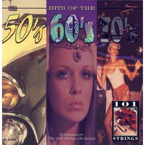 Hits Of The 50's, 60's, 70's
