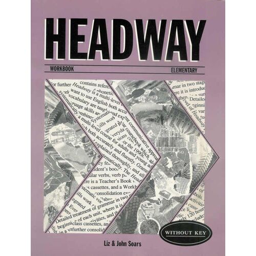 Headway Elementary Workbook Without Key
