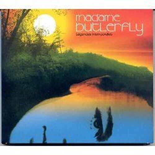 Madame Buterfly