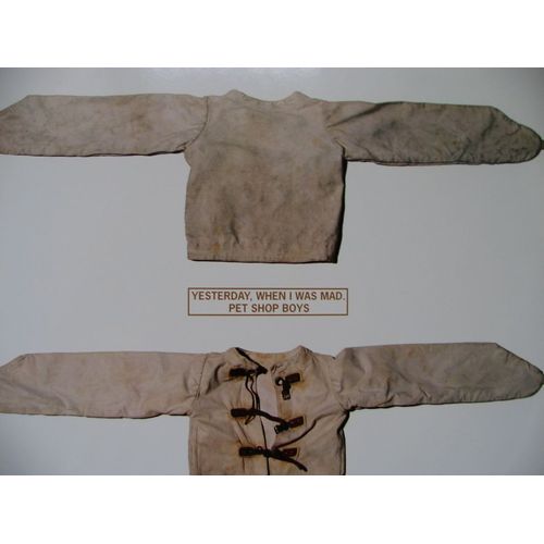 Yesterday When I Was Mad