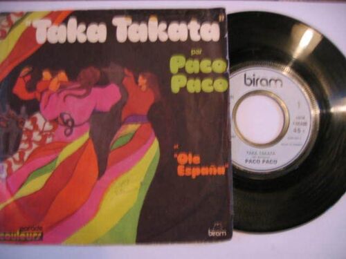 Taka Takata/Ole Espana