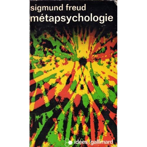 Metapsychologie