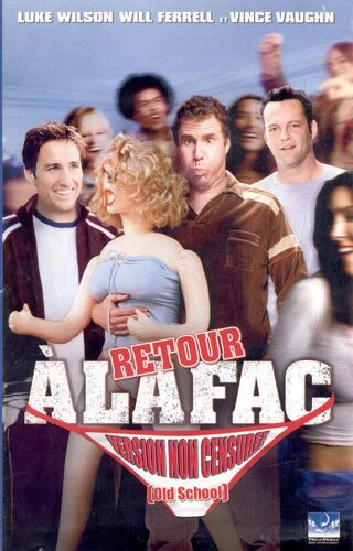 Retour A La Fac Old School