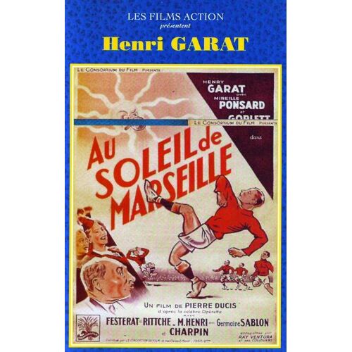 Au Soleil De Marseille