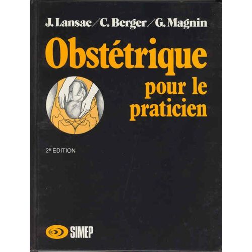 Obstétrique Pour Le Praticien