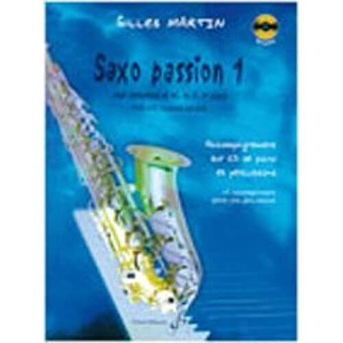 Saxo Passion Volume 1