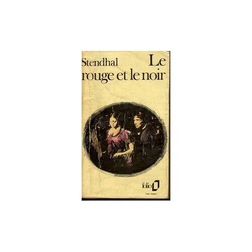 Le Rouge Et Le Noir