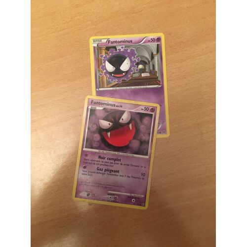 (1959) 2x Fantominus (Pokemon)