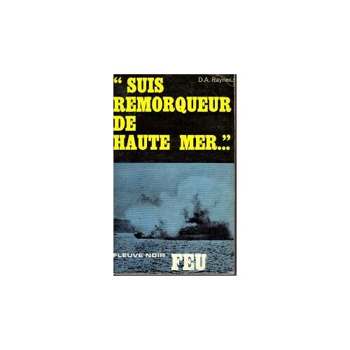 Suis Remorqueur De Haute Mer