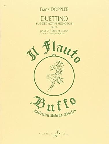 Duettino Hongrois Opus 36