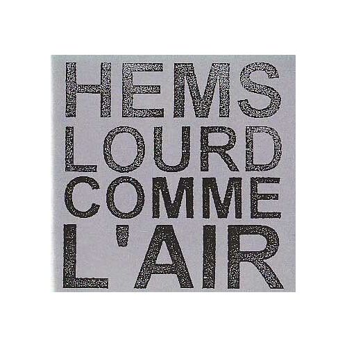 Lourd Comme L'air