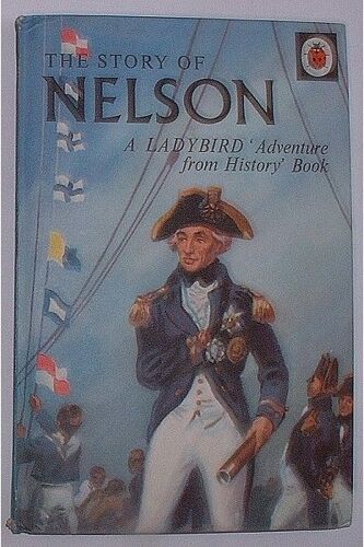 The Story Of Nelson (Advanced From History)