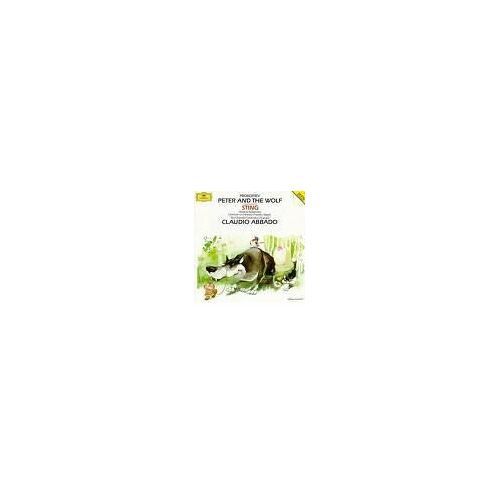 Peter & The Wolf Sting / Prokofiev / Abbado
