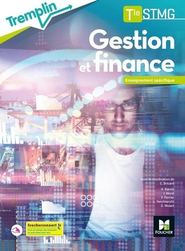 Gestion Et Finance Tle Stmg Enseignement Spécifique Tremplin