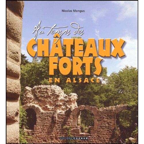 Au Temps Des Châteaux Forts En Alsace