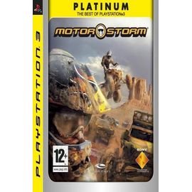 Motorstorm (Platinum Edition) Ps3