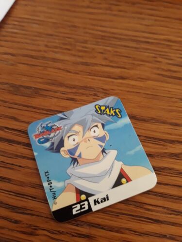 Magnet Staks Beyblade 23 Kai T5