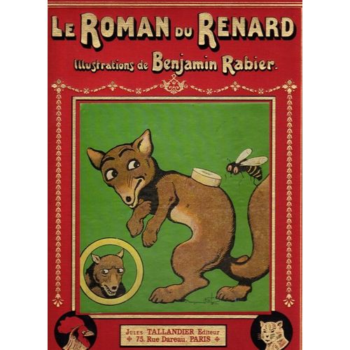 Le Roman Du Renard