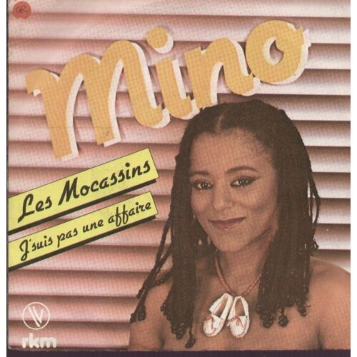 Les Mocassins   (Pierre Van Dormael - Bernard Loncheval - Yvan Lacomblez)  /  Je Suis Pas Une Affaire (Jean-Pierre Onraedt - Pietro Lacirignola - Plastic Bertrand)