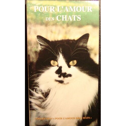 Pour L'amour Des Chats, Vol 3